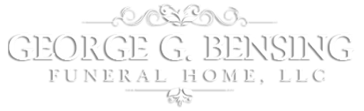 George G. Bensing Funeral Home, LLC Logo