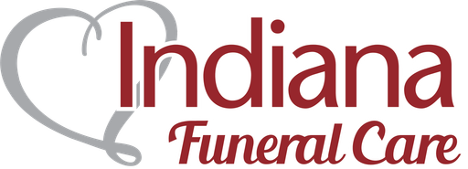 Indiana Funeral Care Logo