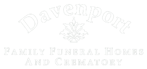 Davenport Family Funeral Homes And Crematory Logo