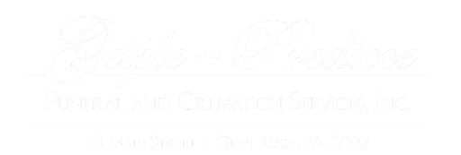 Geiple-Predicce Funeral and Cremation Services, Inc. Logo