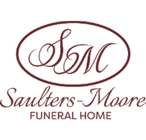 Saulters Moore Funeral Home Logo