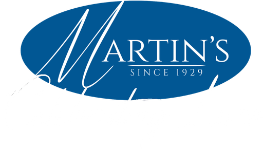 Martin Funeral, Cremation & Tribute Services Logo