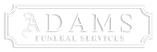 Adams Funeral Services Logo