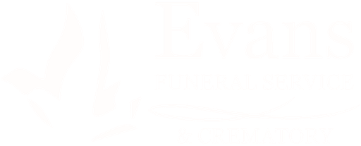 Evans Funeral Service & Crematory Logo