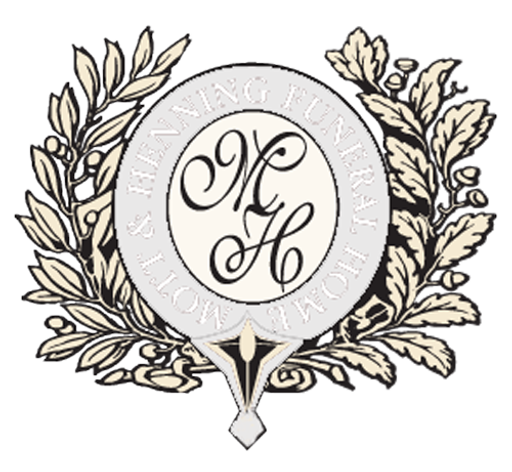 Mott and Henning Funeral Home Logo