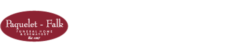 Paquelet-Falk Funeral Home Logo