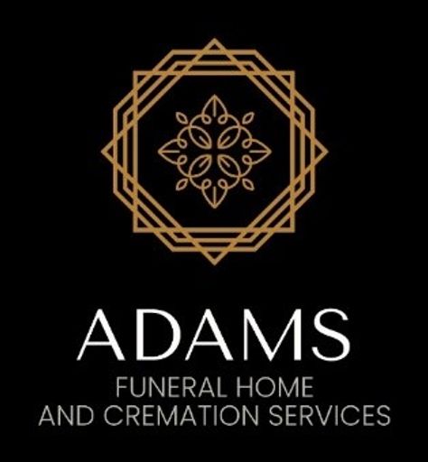 Adams Funeral Home Logo