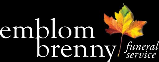 Emblom Brenny Funeral Service Logo