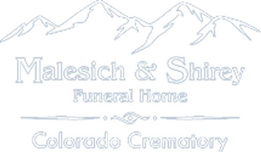 Malesich & Shirey Funeral Home Logo