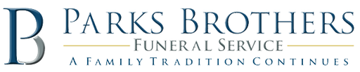 Parks Brothers Funeral Service Logo