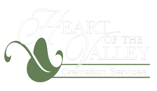 Heart of the Valley Cremation Services Logo