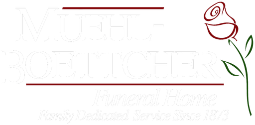 Muehl Boettcher Funeral Home Logo