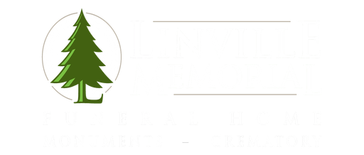 Linville Memorial Funeral Home Logo