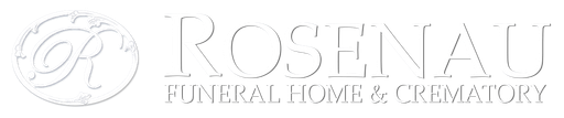 Rosenau Funeral Home & Crematory Logo