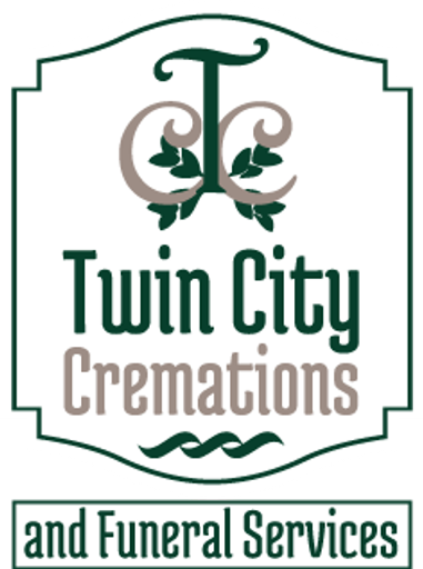 Twin City Cremations Logo