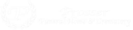 Prosser Funeral Home & Crematory Logo