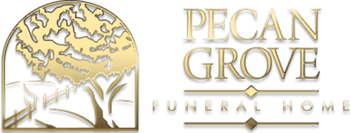 Pecan Grove Funeral Home Logo