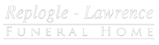 Replogle Lawrence Funeral Home Logo