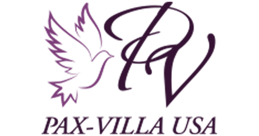 Pax Villa Funeral Homes Logo