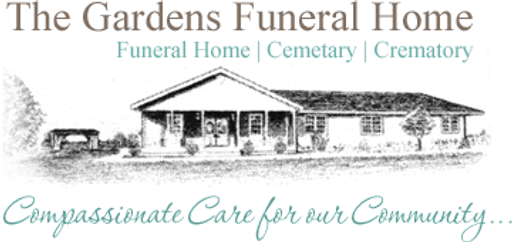 The Gardens Funeral Home Logo