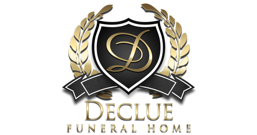 DeClue Family Funeral Home Logo