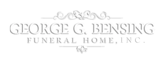 George G. Bensing Funeral Home, Inc. Logo