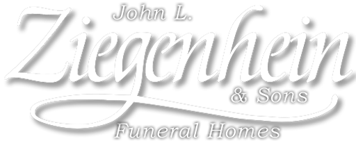 John L. Ziegenhein and Sons Funeral Homes Logo