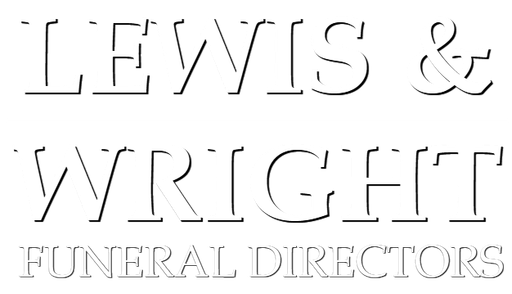 Lewis and Wright Funeral Directors Logo