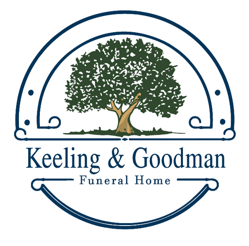 Keeling & Goodman Funeral Home Logo