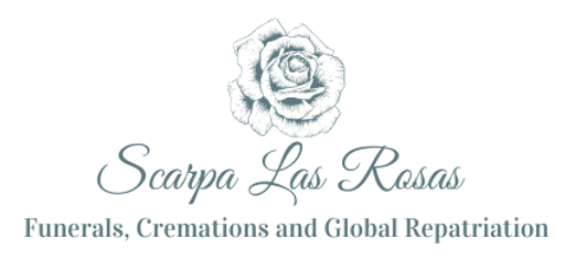 Scarpa-Las Rosas Funeral Home Logo