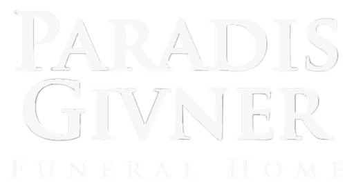 Paradis-Givner Funeral Home Logo