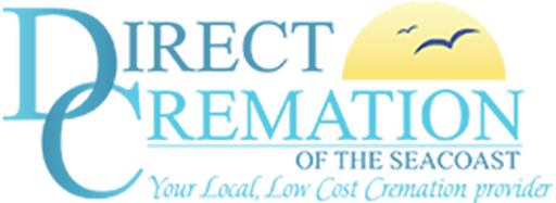 Direct Cremation of the Seacoast Logo