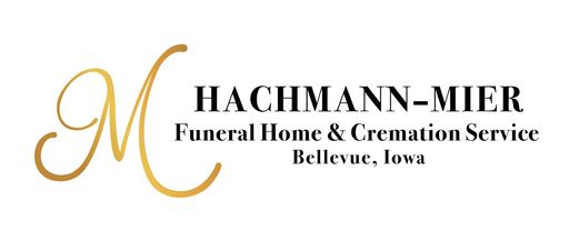 Hachmann-Mier Funeral Home Logo