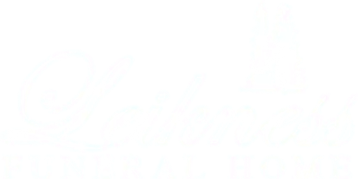 Leikness Funeral Home Logo