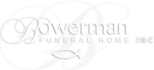 Bowerman Funeral Home Logo