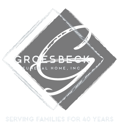 Groesbeck Funeral Home Logo