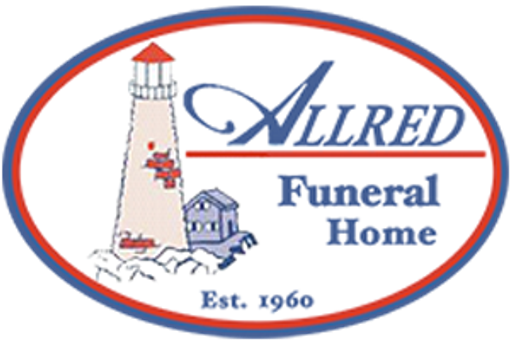 Allred Funeral Home Logo