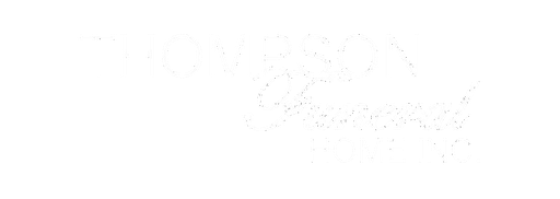 Thompson Funeral Home Logo