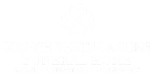 Joseph Vertin & Sons Funeral Home Logo