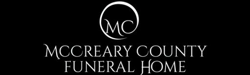 McCreary County Funeral Home Logo