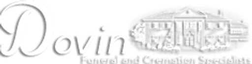 Dovin Funeral & Cremation Specialists Logo