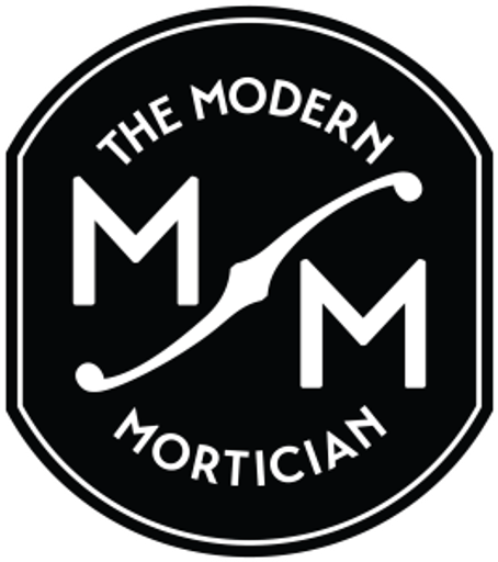 Modern Mortician Logo