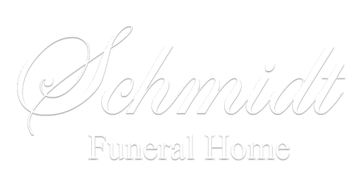 Schmidt Funeral Home Logo