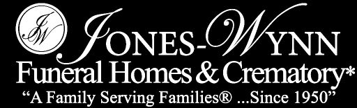 Jones-Wynn Funeral Homes & Crematory Logo