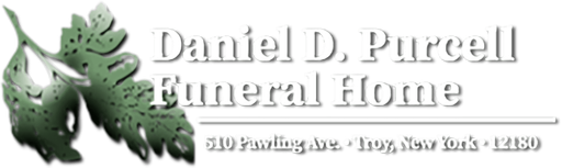 Daniel D. Purcell Funeral Home Logo