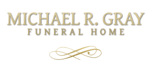 Michael R. Gray Funeral Home- Morehead Logo