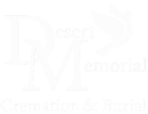 Desert Memorial Cremation & Burial Logo