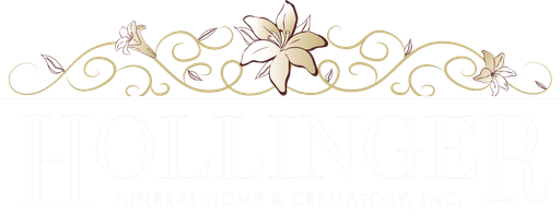 Hollinger Funeral Home Logo