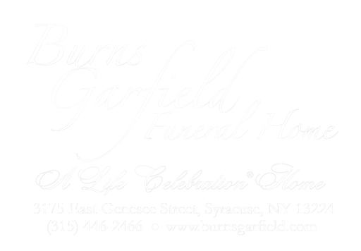 Burns Garfield Funeral Home Logo