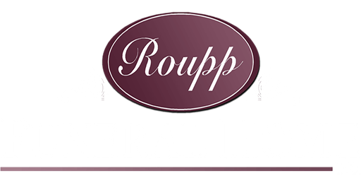 Roupp Funeral Home Logo